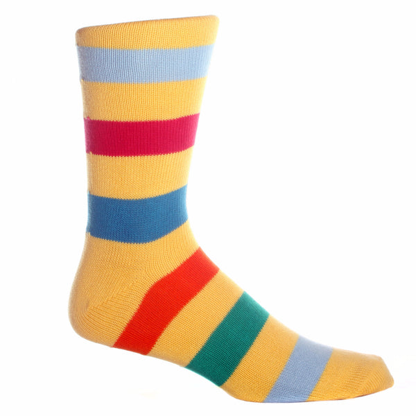 Fancy Hoop Sock